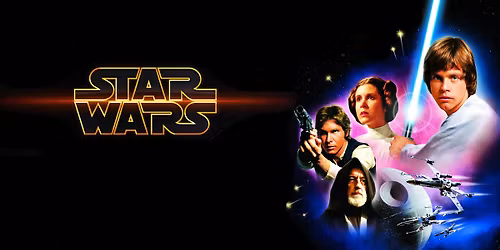 May the Fourth Be With You: Star Wars Episode IV A New Hope
