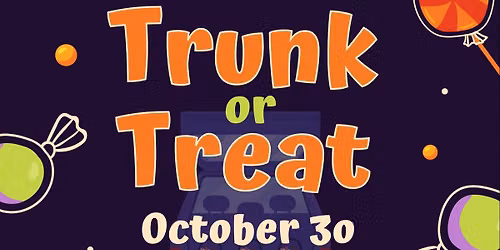 Trunk-or-Treat by Crosswalk Community Church