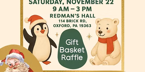 Holidav Maker \u2022s Market al Redman's