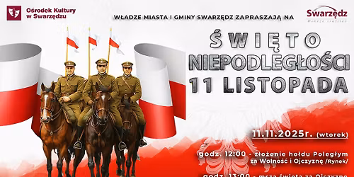 \ud83c\uddf5\ud83c\uddf1 UROCZYSTE OBCHODY NARODOWEGO \u015aWI\u0118TA NIEPODLEG\u0141O\u015aCI \ud83c\uddf5\ud83c\uddf1
