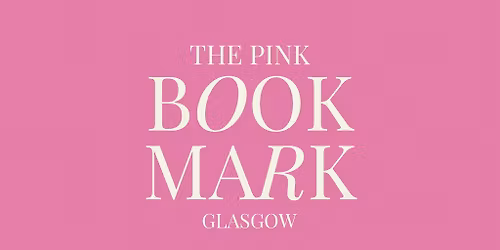 The Pink Bookmark - April Meeting