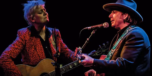 A Decade Of Decibels \/\/ Bruno Deneckere & Kathleen Vandenhoudt: Sharing The Blues