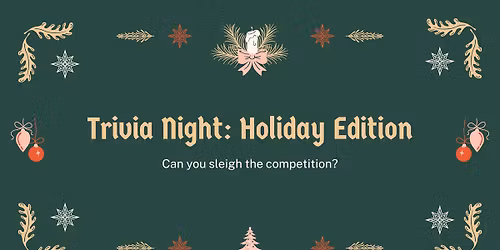 Holiday Trivia