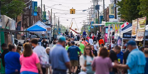 38th Annual Mebane Dogwood Festival- Friday Family Fun Night