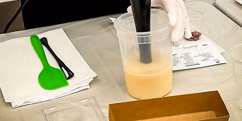 Suds & Spirits - A Spooky Soap Making Experience