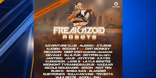 Parking ATLiens (21+)