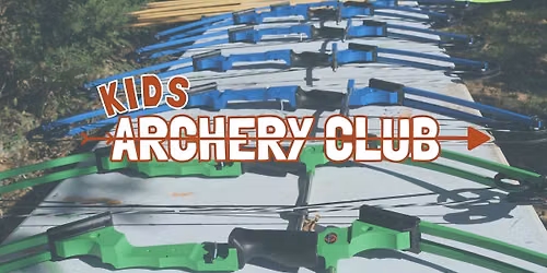 Kids Lost City Archery Club