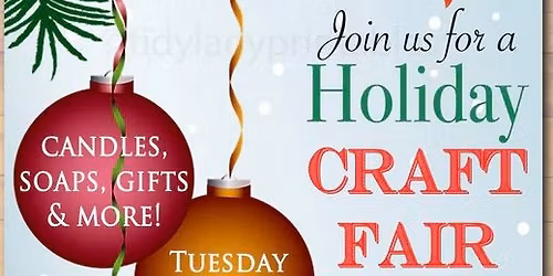 Holiday Craft Fair