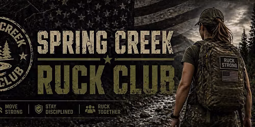 Saturday Ruck