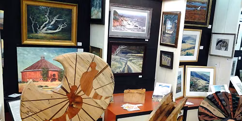 Art Trails Preview at Corrick's!