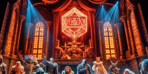 Dungeons & Dragons: The Twenty-Sided Tavern