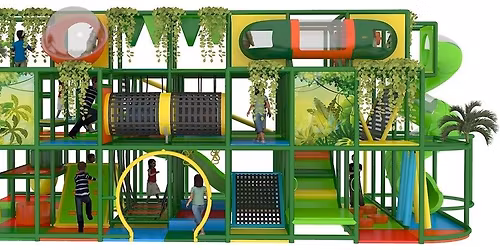 Wild Things Indoor Playground GRAND OPENING WEEKEND