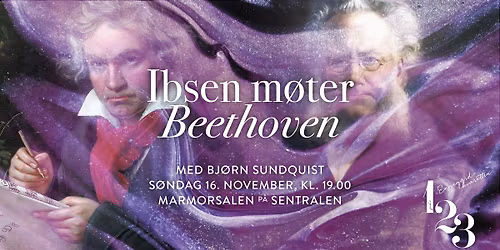 Engeg\u00e5rdkvartetten p\u00e5 123 - Ibsen m\u00f8ter Beethoven