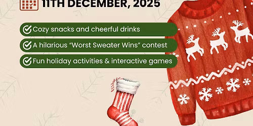 Christmas Jumper Day