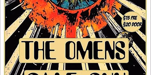 Lost In Space: The Omens + Pale Sun + Kenny's Login + Midnight Movers