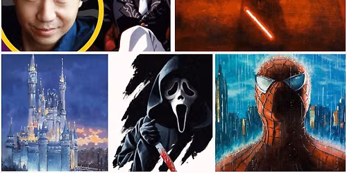 Free Seattle Pop Culture Art & Cosplay Event