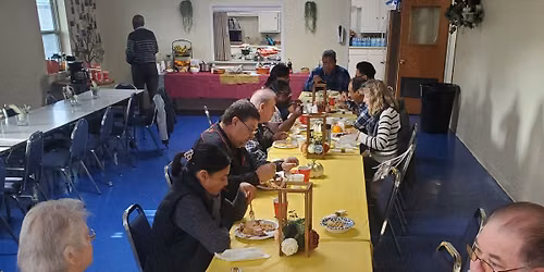 Thanksgiving Devotional & Breakfast
