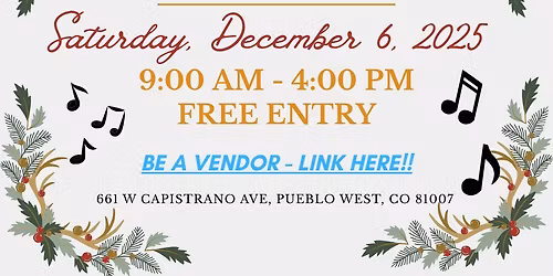 PWHS Holiday Craft Fair