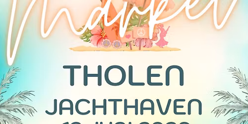 Ibiza aan de haven van Tholen \ud83c\udf38