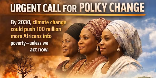 African first ladies initiative for emission reduction and poverty alleviation
