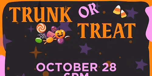 Trunk or Treat