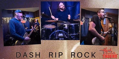 Dash Rip Rock