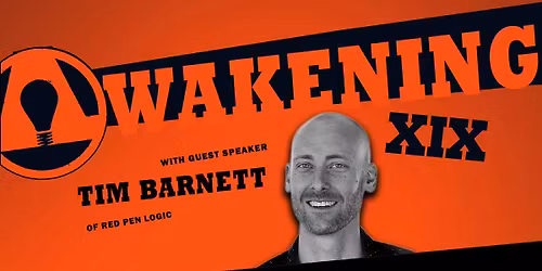 Awakening XIX with Tim Barnett at  Stony Point Church