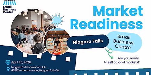 Market Readiness for Small Business