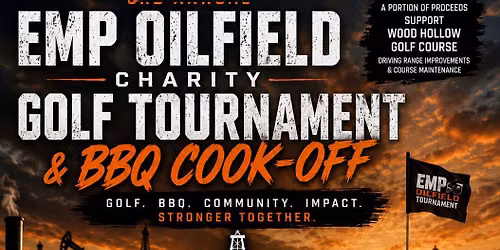 EMP OILFIELD SERVICES GOLF TOURNAMENT & BBQ COMPETITION