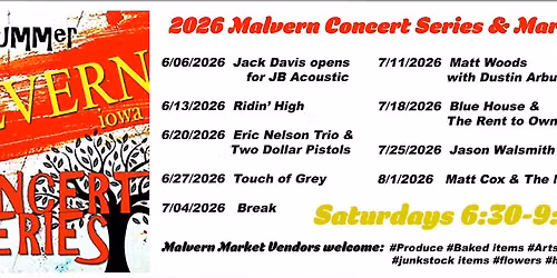 Jason Walsmith Band