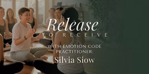The Healing Power of Releasing Trapped Emotions