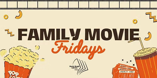 Family Movie Friday