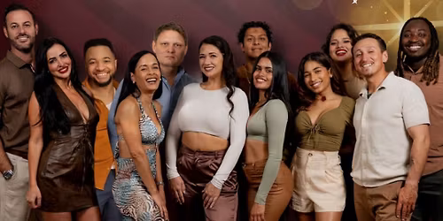 FRIDAY POPUP SOCIAL - SABOR \u00daNICO FUSION DEBUT PERFORMANCE