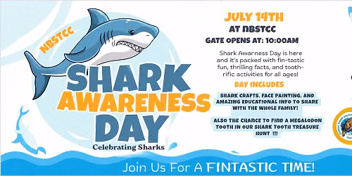 Shark Awareness Day!!