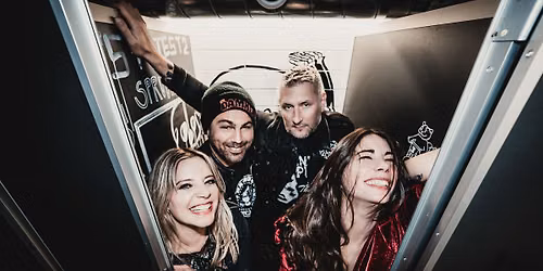 20 Jahre Delilahs | Support: The High Times