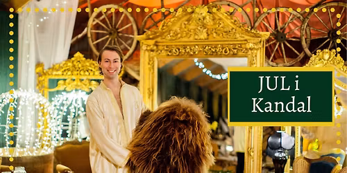 Julelunsj og \u00e5pen l\u00e5ve p\u00e5 S\u00f8lvane Gard