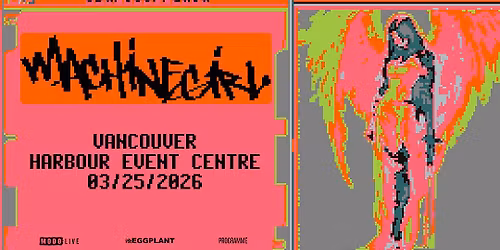 Machine Girl: PsychoWarrior at The Underground at The Fillmore Charlotte