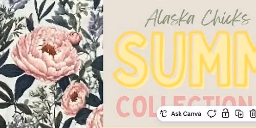 Alaska Chicks Summer Collection Launch