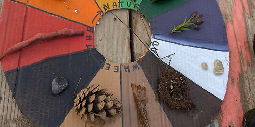 Homeschool Program at Claireville: Art in Nature