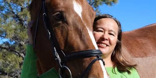 South Dakota Dressage Fall Schooling Show and Clinic with Gwen Ka'Awaloa 