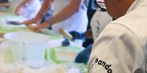 Panda Pantry Workshop Day 1 \u2013 The Essentials of Gluten-Free & Low-Carb Baking