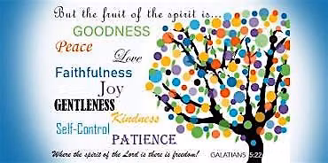 FRUIT OF THE SPIRIT VACATION BIBLE SCHOOL