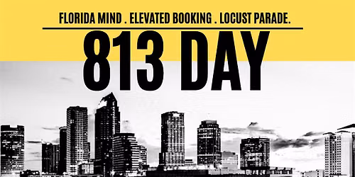 813 DAY SCHOOL SUPPLY DRIVE
