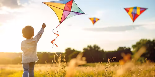 Drachenfest am Stover Strand