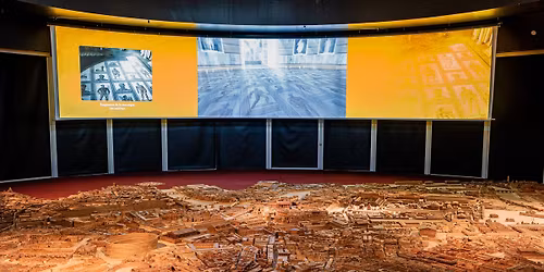 Visites du Plan de Rome