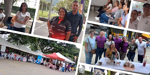 Feria Emprendedora Expo Emprende 360