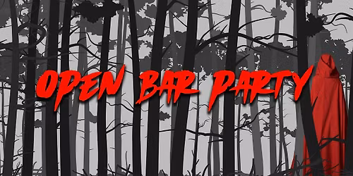 The Infamous OPEN BAR PARTY at Raised By Wolves