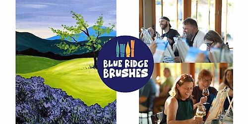 Paint + Sip: "Lavender Field" at Orchard Creek