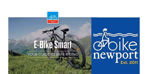 E-Bike Safety and Info Class