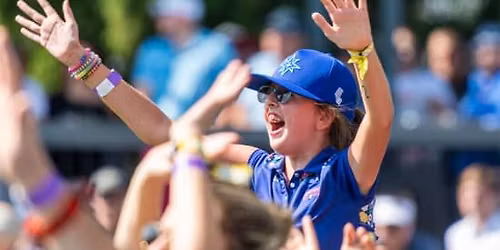 LIV Golf Indianapolis 2026 - Concert Experience Upgrade